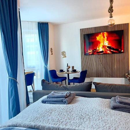 Blue Apartment Pirin Golf & Spa Банско Экстерьер фото