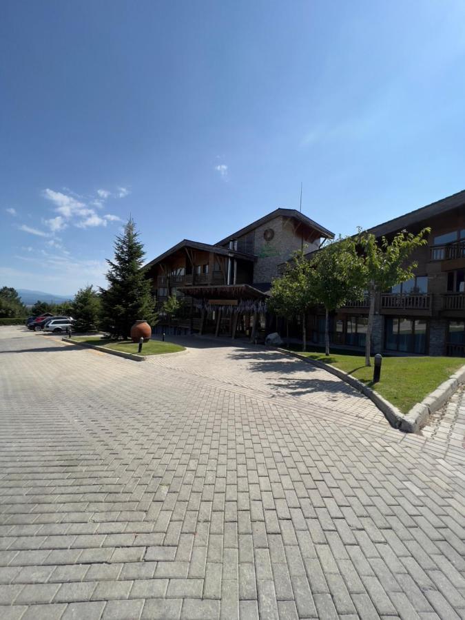 Blue Apartment Pirin Golf & Spa Банско Экстерьер фото