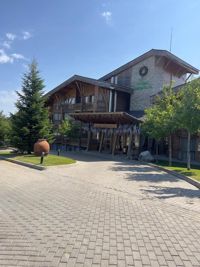 Blue Apartment Pirin Golf & Spa Банско Экстерьер фото