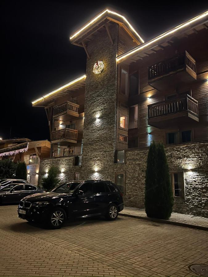 Blue Apartment Pirin Golf & Spa Банско Экстерьер фото